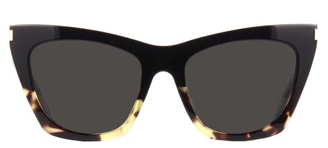 ysl occhiali kate|Saint Laurent SL 214 Kate M (55 .